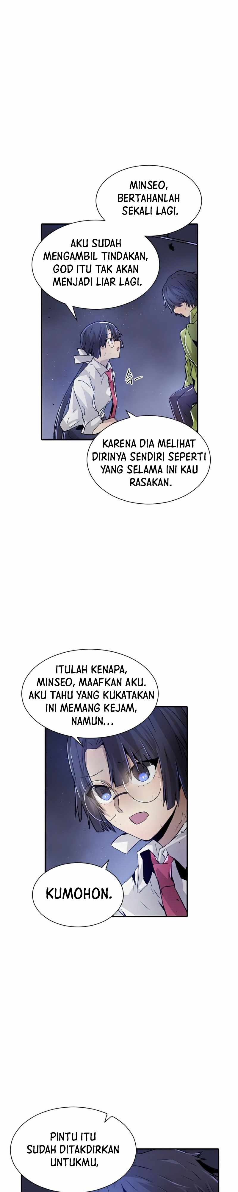 How To Kill A God Chapter 49 Gambar 41