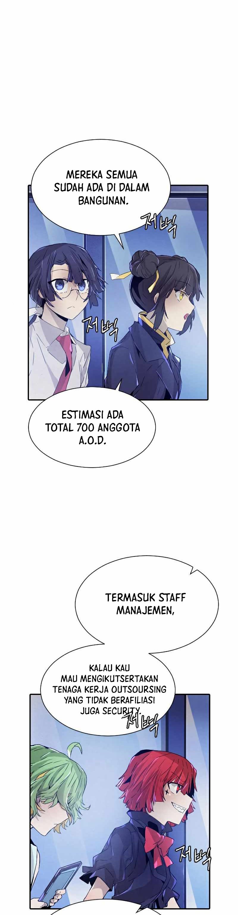 How To Kill A God Chapter 68 Gambar 2
