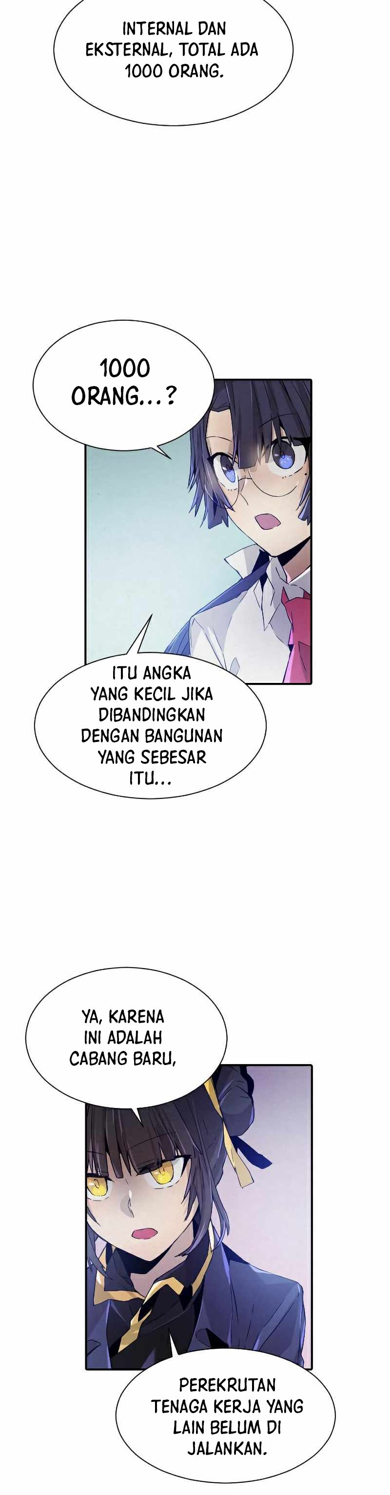 How To Kill A God Chapter 68 Gambar 3
