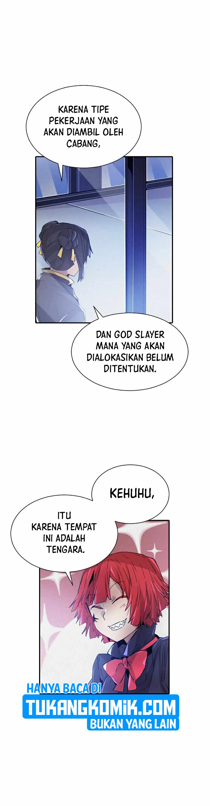 How To Kill A God Chapter 68 Gambar 4