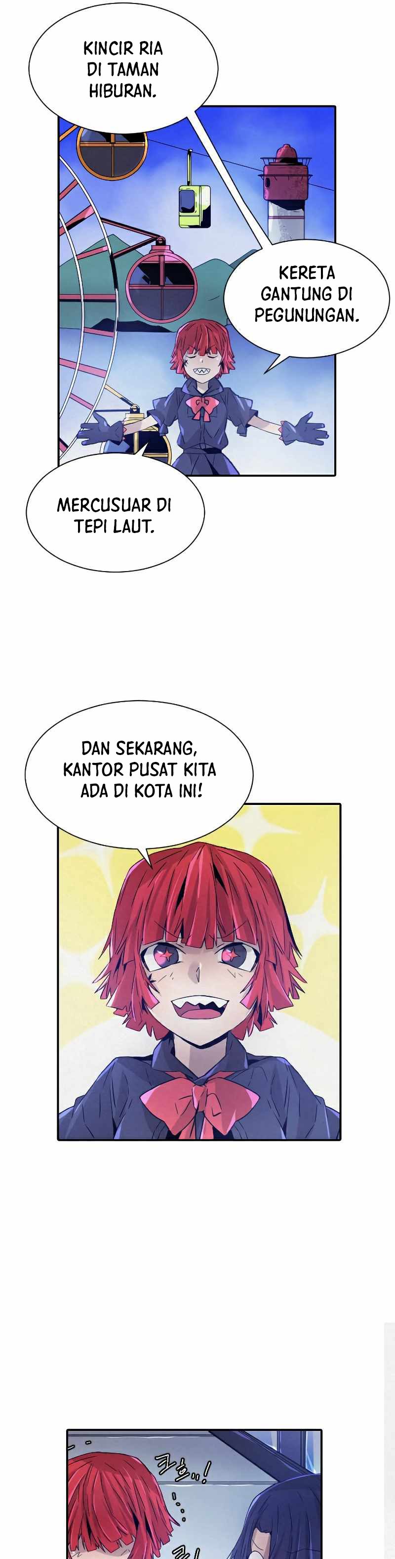 How To Kill A God Chapter 68 Gambar 5