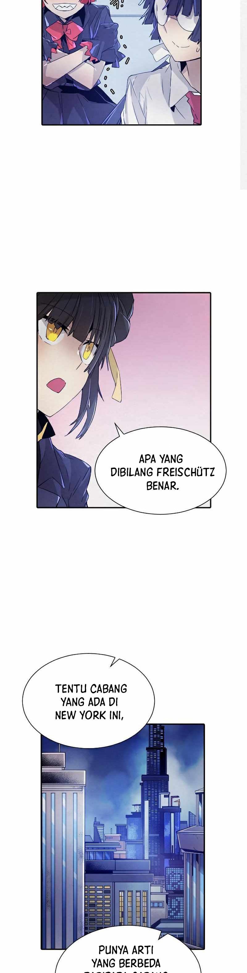 How To Kill A God Chapter 68 Gambar 6