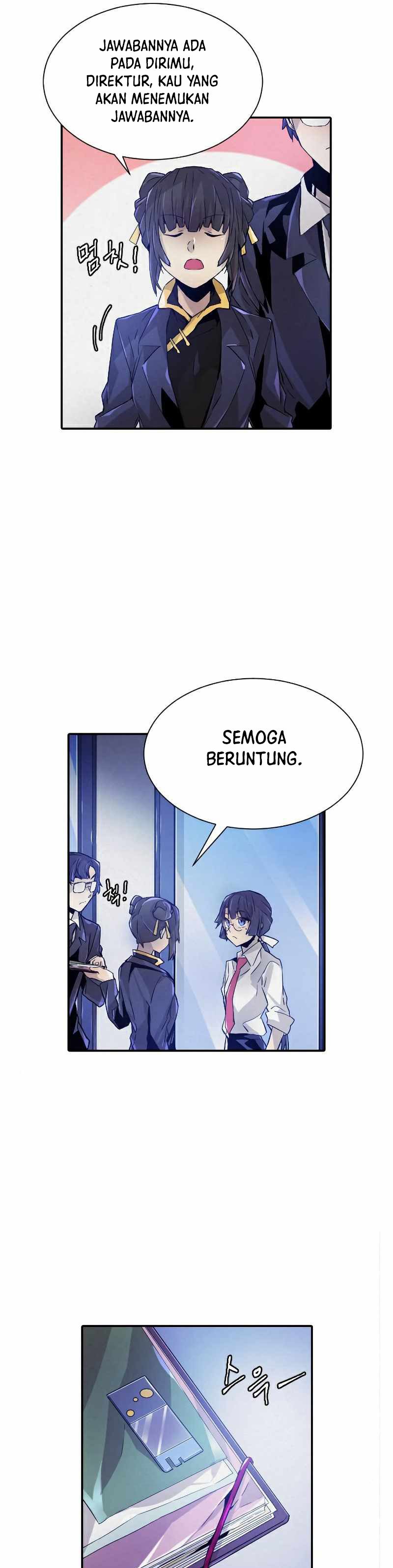 How To Kill A God Chapter 68 Gambar 9