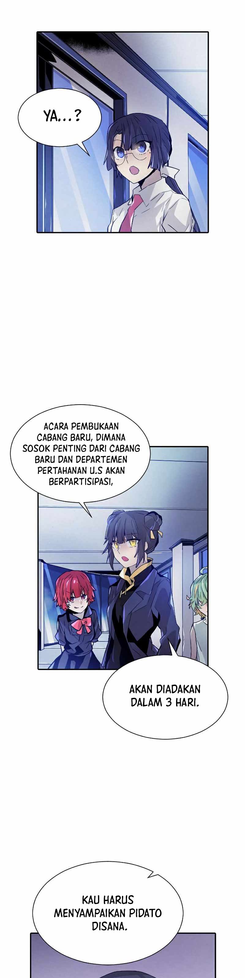 How To Kill A God Chapter 68 Gambar 11