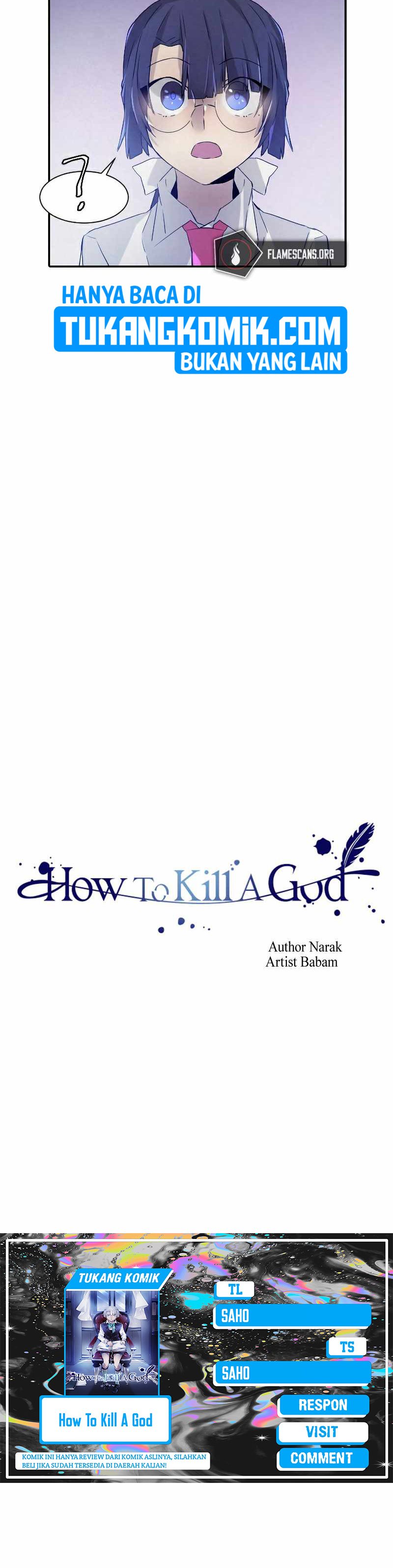 How To Kill A God Chapter 68 Gambar 12