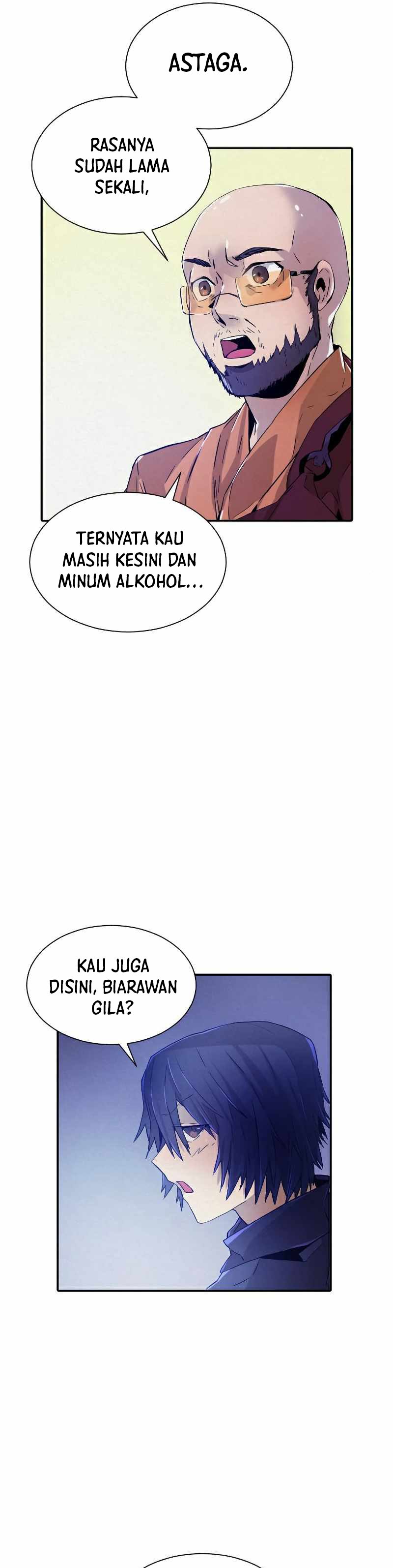 How To Kill A God Chapter 68 Gambar 17