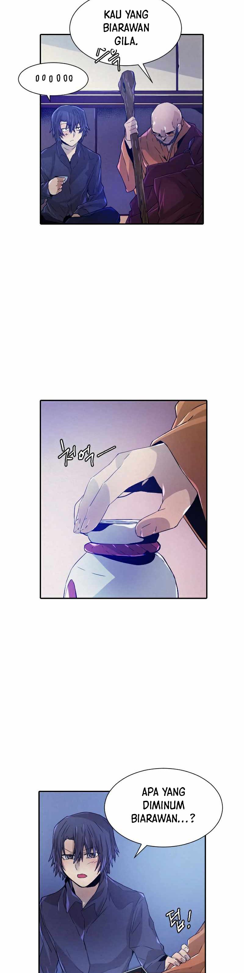 How To Kill A God Chapter 68 Gambar 18