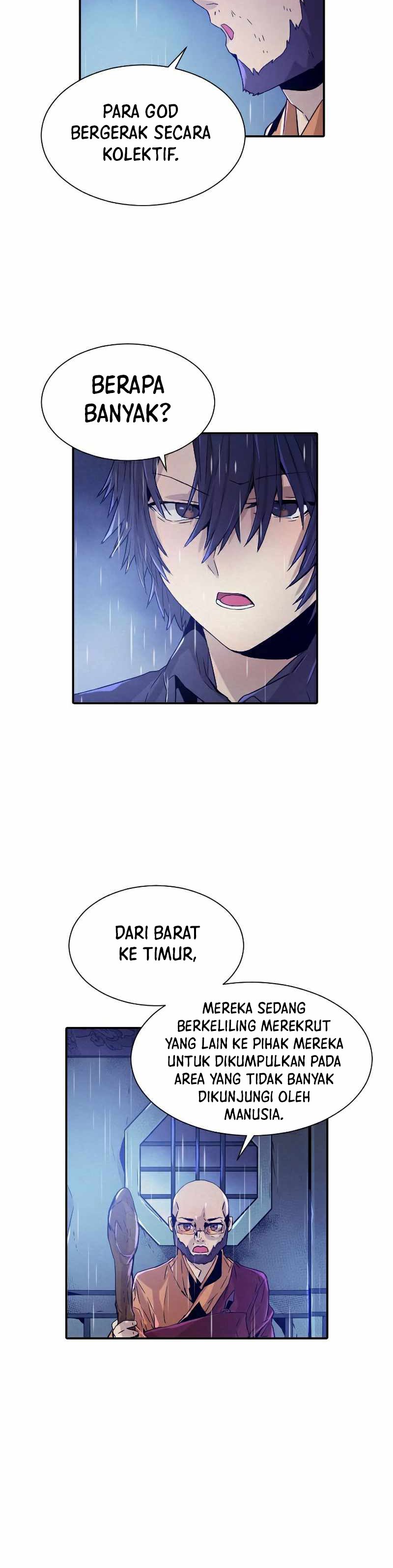 How To Kill A God Chapter 68 Gambar 23