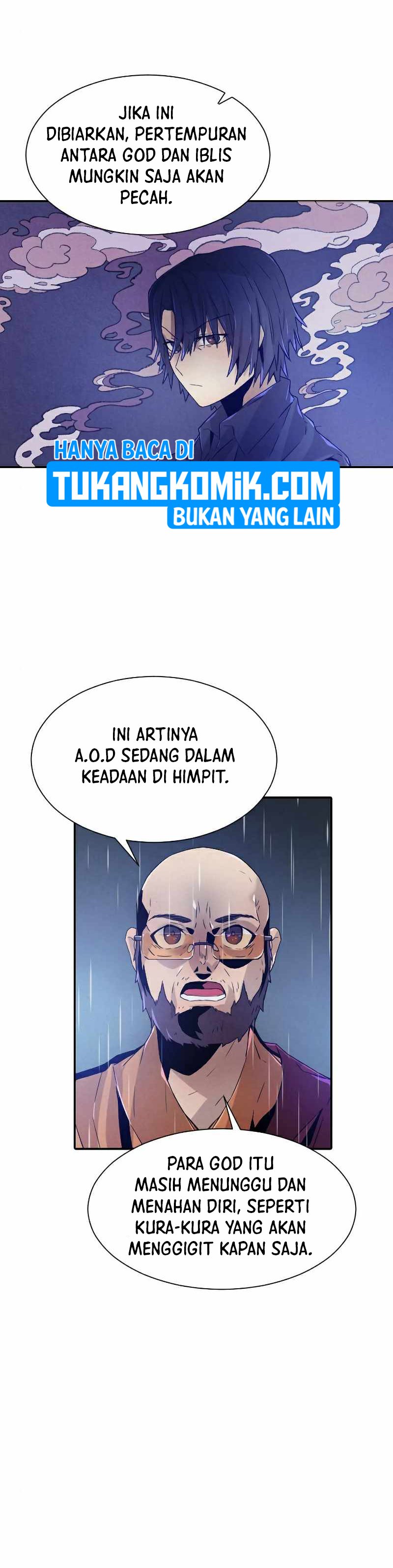 How To Kill A God Chapter 68 Gambar 24