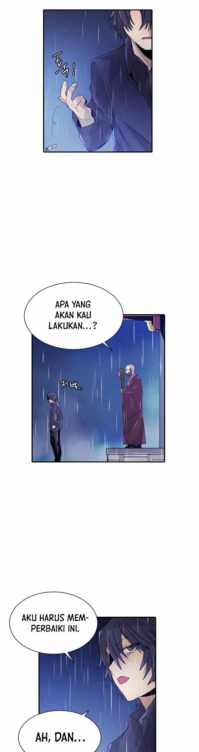 How To Kill A God Chapter 68 Gambar 25
