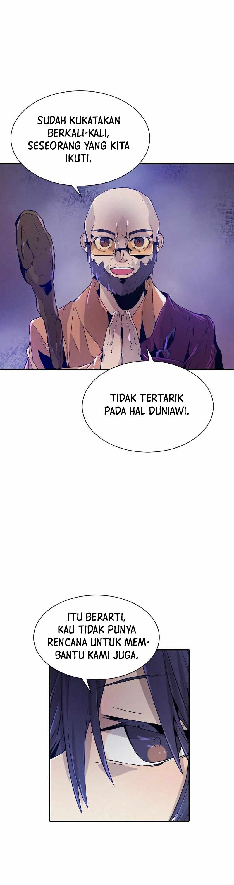 How To Kill A God Chapter 68 Gambar 27