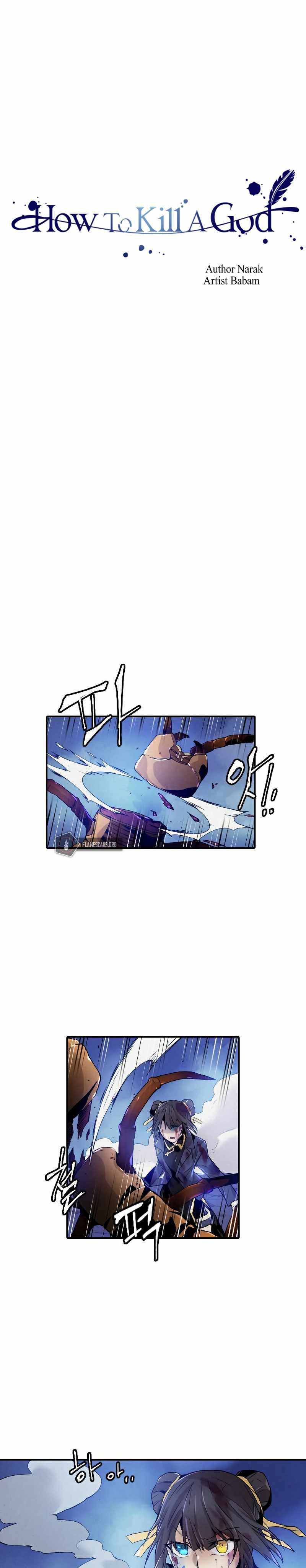How To Kill A God Chapter 73 Gambar 1