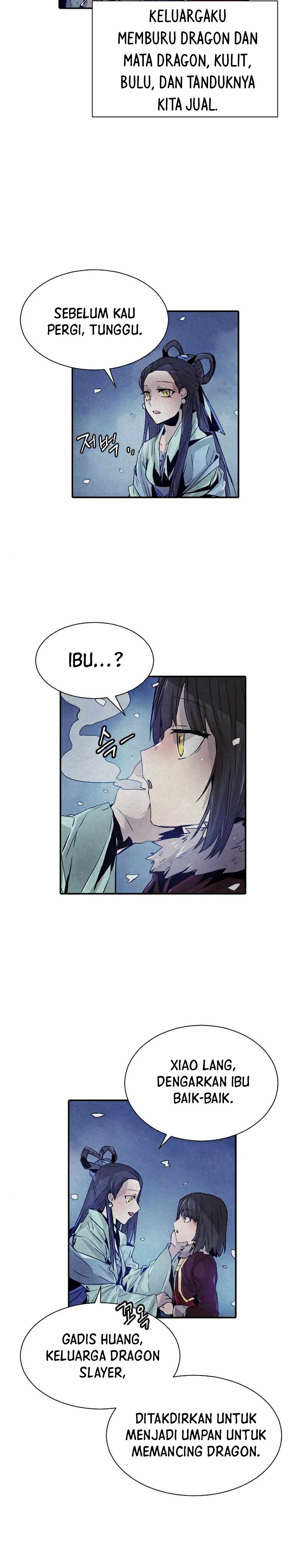 How To Kill A God Chapter 73 Gambar 3