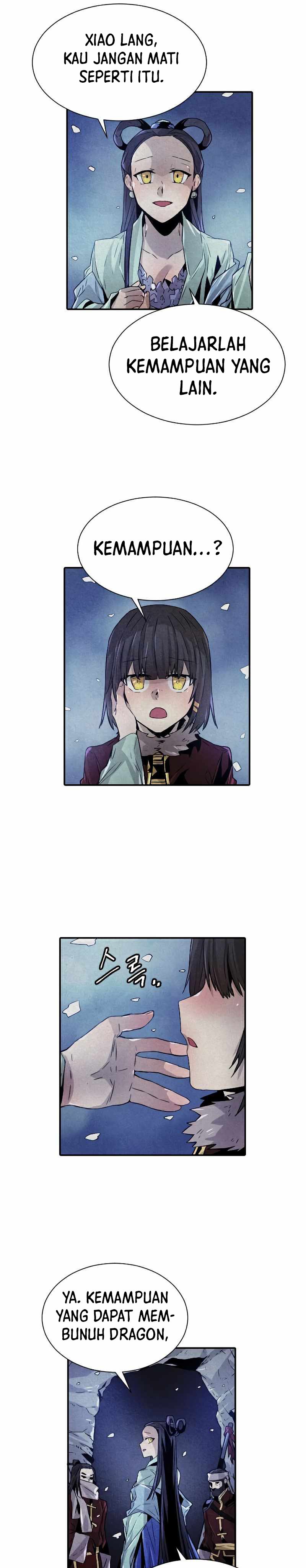 How To Kill A God Chapter 73 Gambar 4