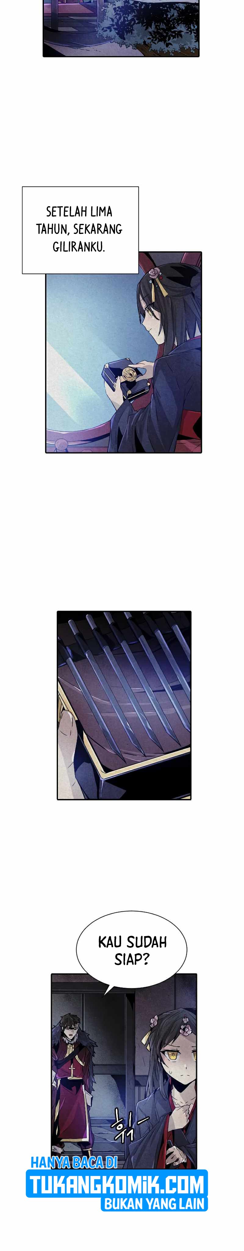 How To Kill A God Chapter 73 Gambar 6