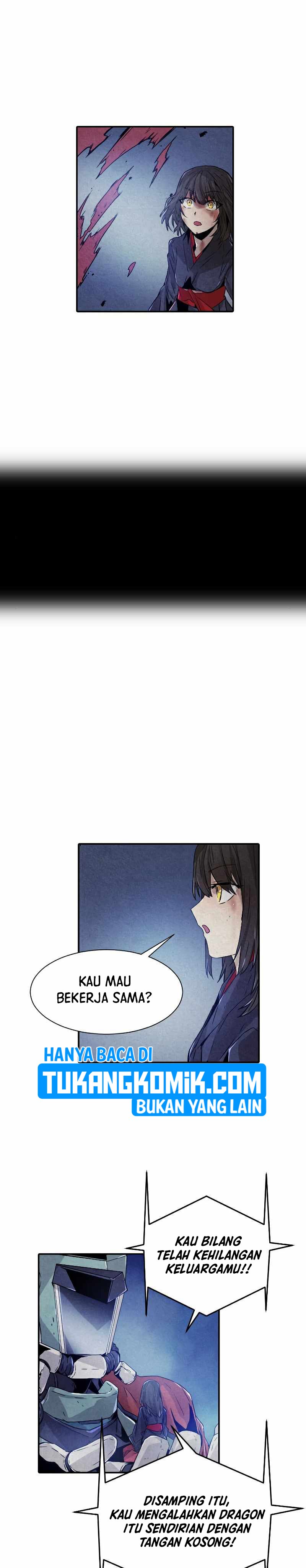 How To Kill A God Chapter 73 Gambar 14