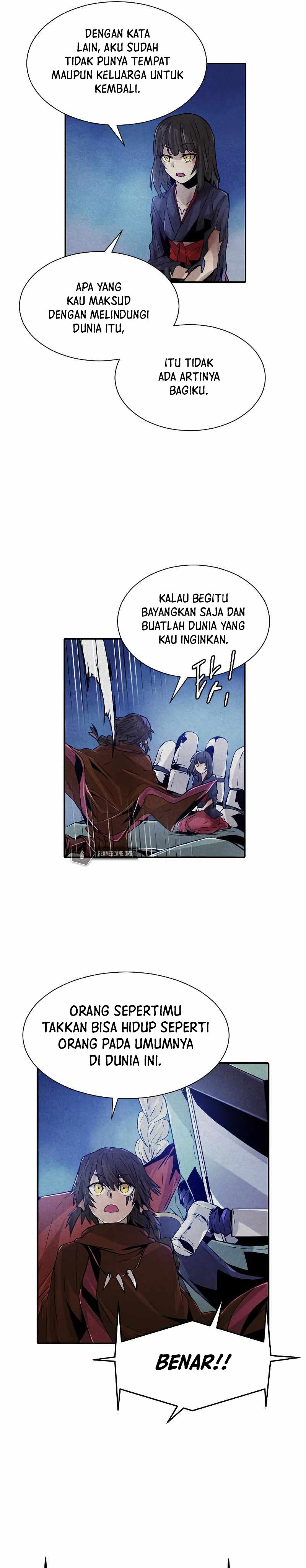 How To Kill A God Chapter 73 Gambar 16