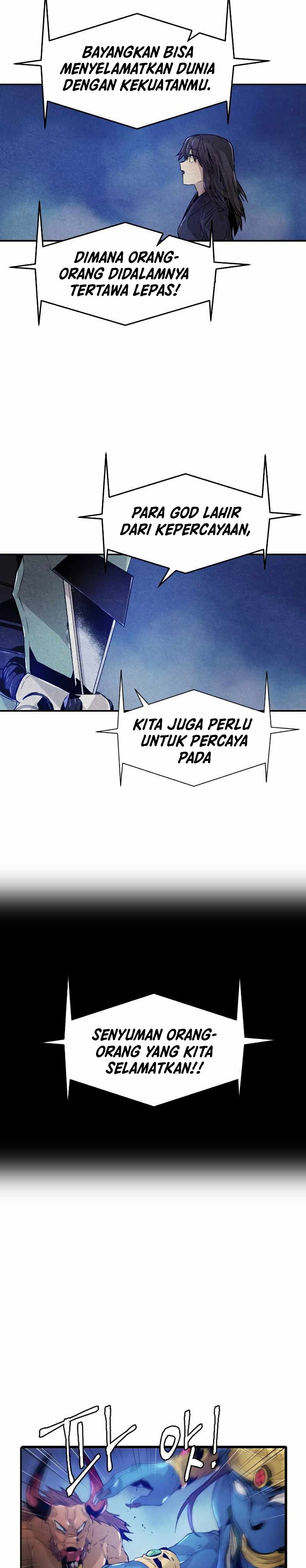 How To Kill A God Chapter 73 Gambar 17