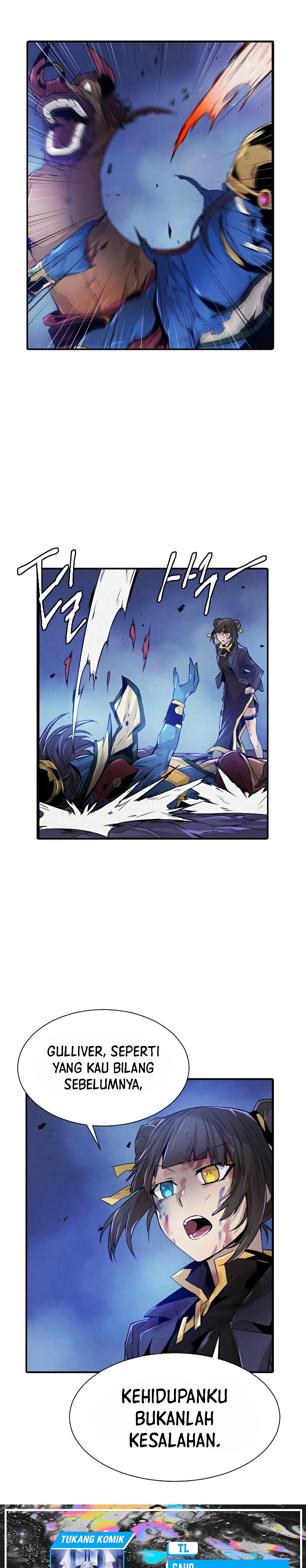 How To Kill A God Chapter 73 Gambar 20