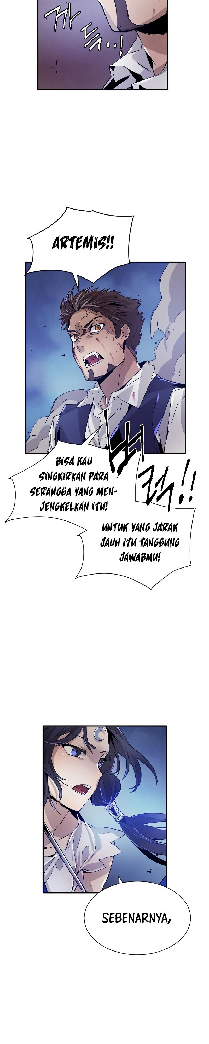 How To Kill A God Chapter 73 Gambar 29