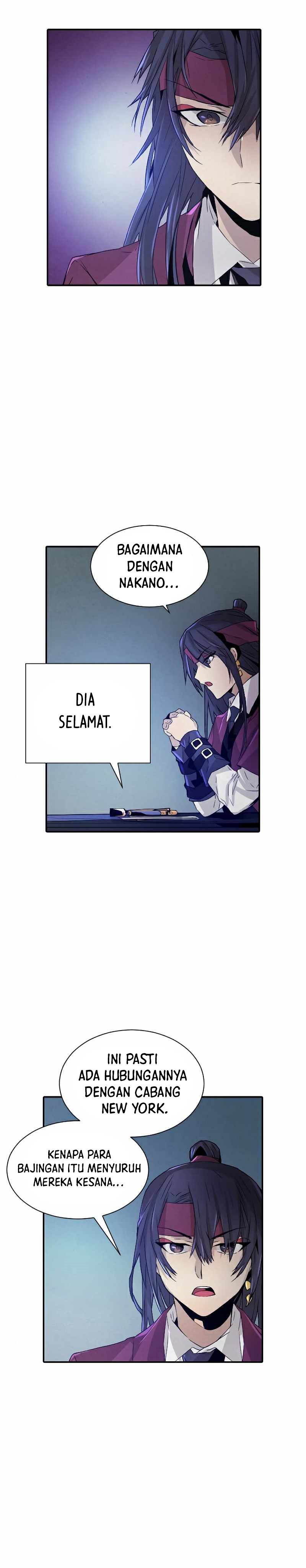 How To Kill A God Chapter 75 Gambar 2