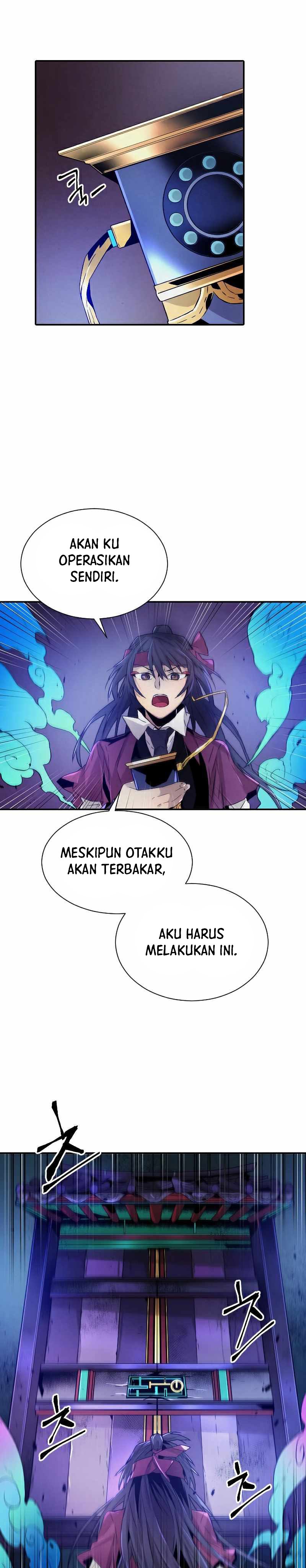 How To Kill A God Chapter 75 Gambar 6
