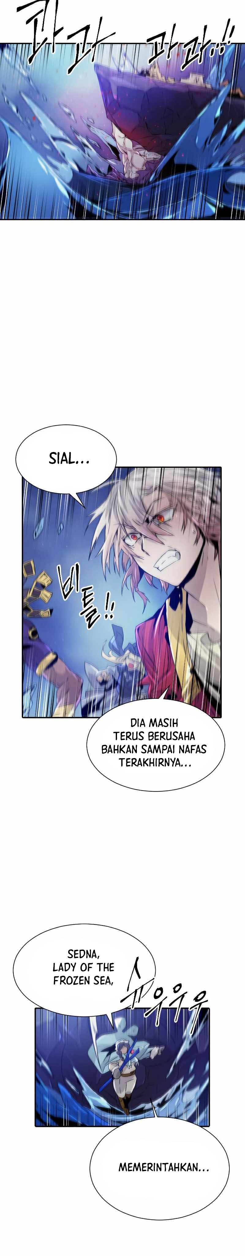 How To Kill A God Chapter 75 Gambar 14