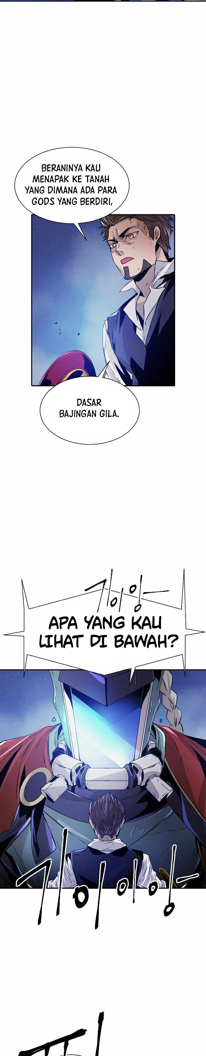 How To Kill A God Chapter 75 Gambar 25