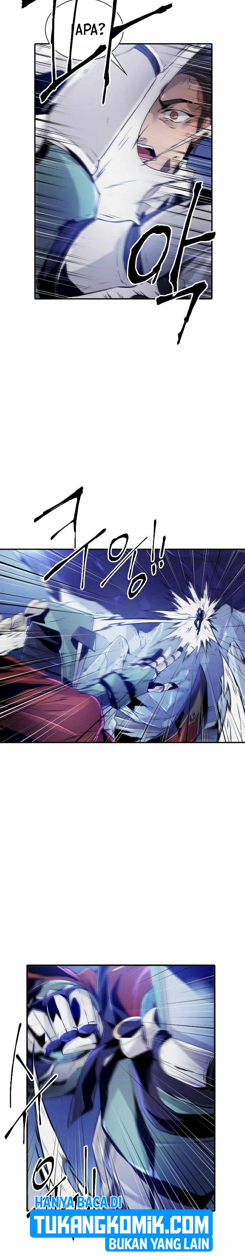 How To Kill A God Chapter 75 Gambar 26