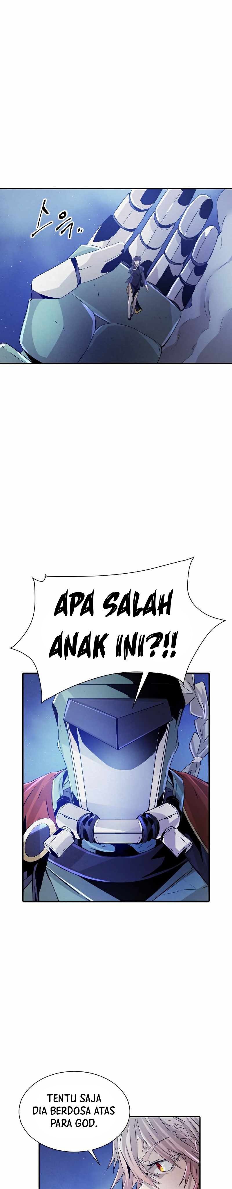 How To Kill A God Chapter 75 Gambar 29