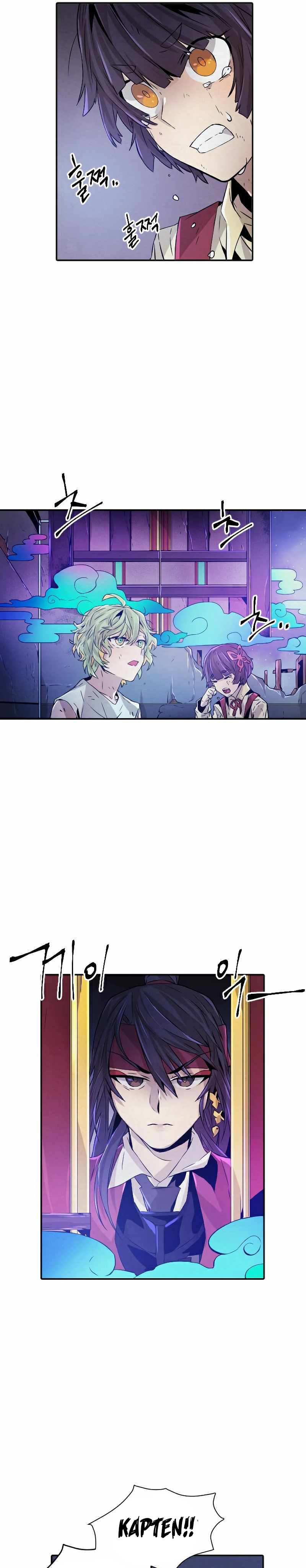 How To Kill A God Chapter 75 Gambar 32