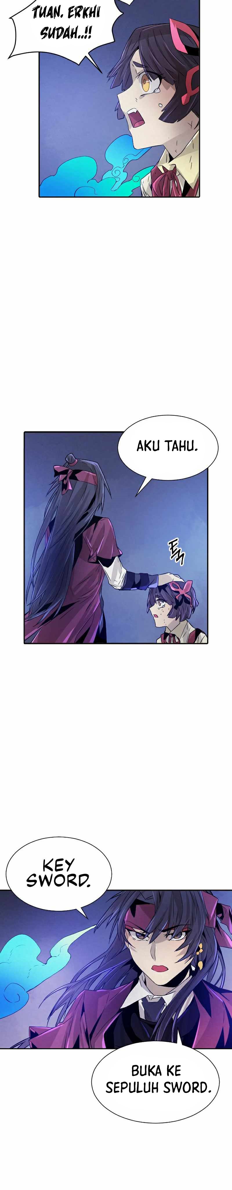 How To Kill A God Chapter 75 Gambar 33
