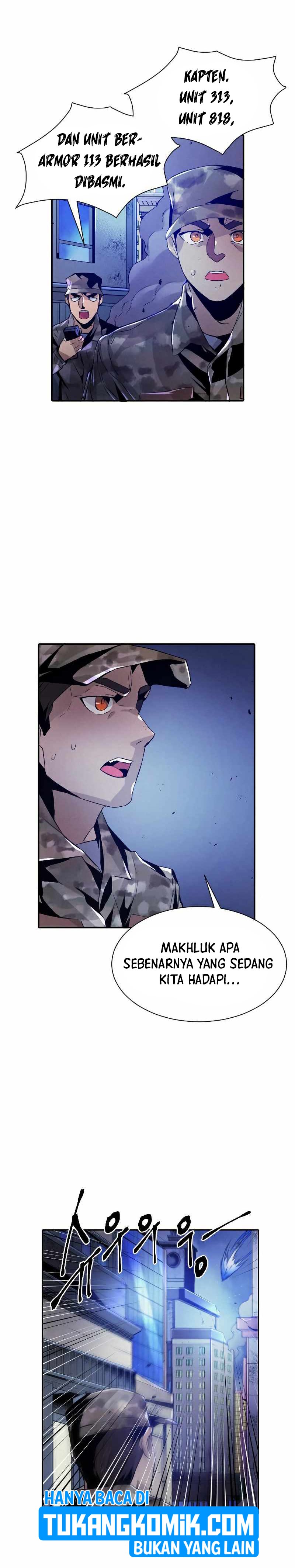 How To Kill A God Chapter 76 Gambar 6