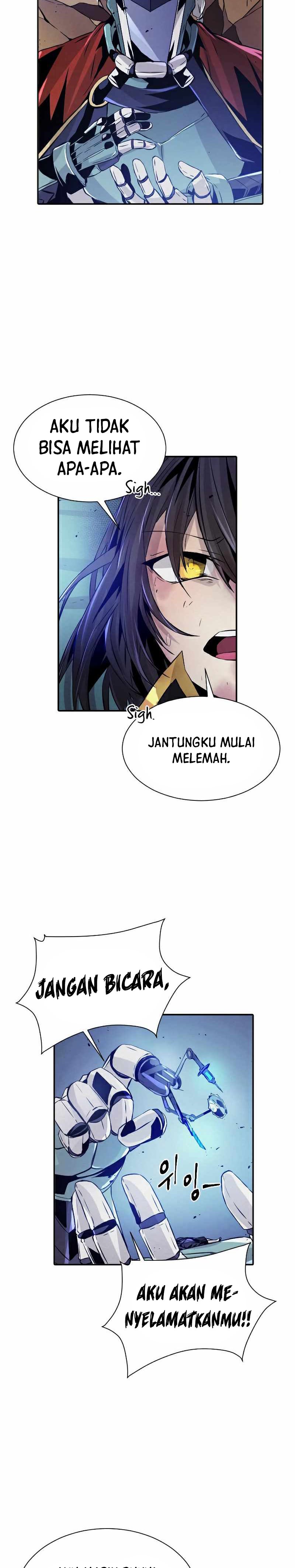 How To Kill A God Chapter 76 Gambar 20