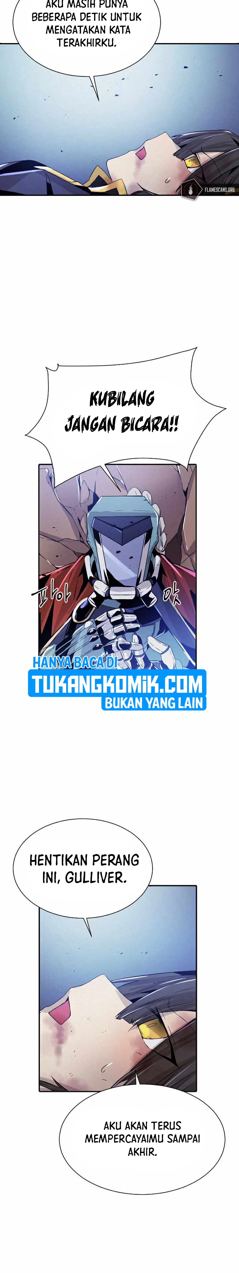 How To Kill A God Chapter 76 Gambar 21