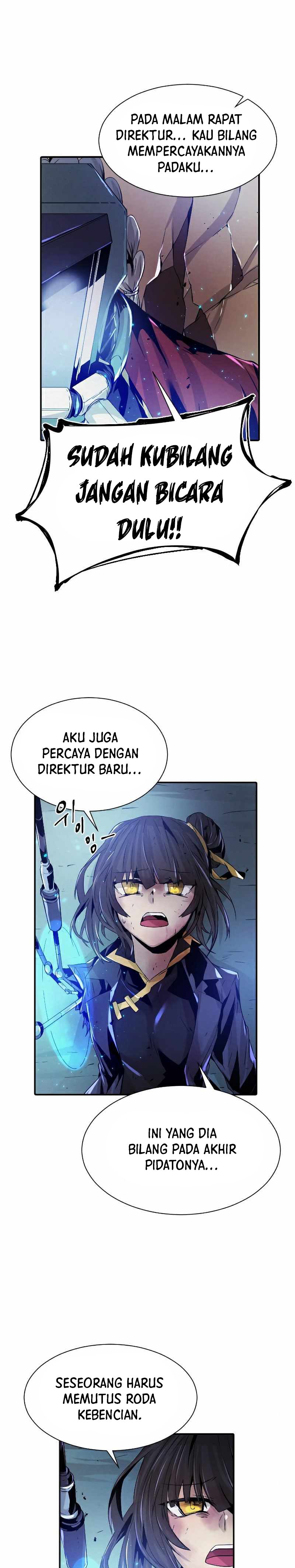 How To Kill A God Chapter 76 Gambar 22