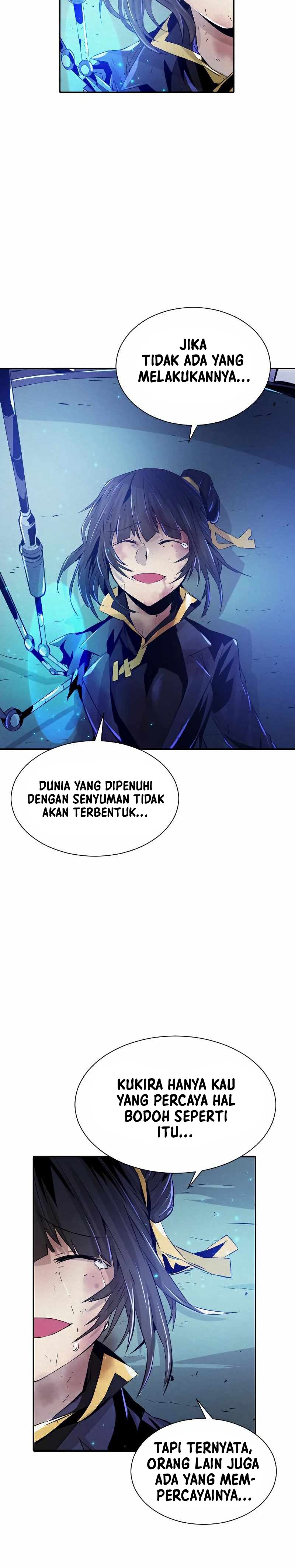 How To Kill A God Chapter 76 Gambar 23