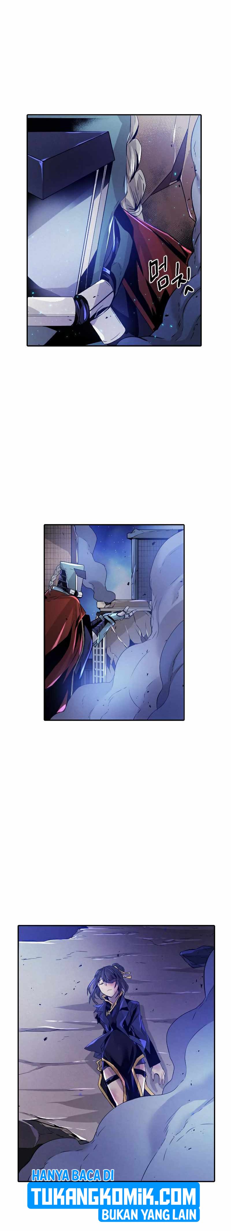 How To Kill A God Chapter 76 Gambar 24