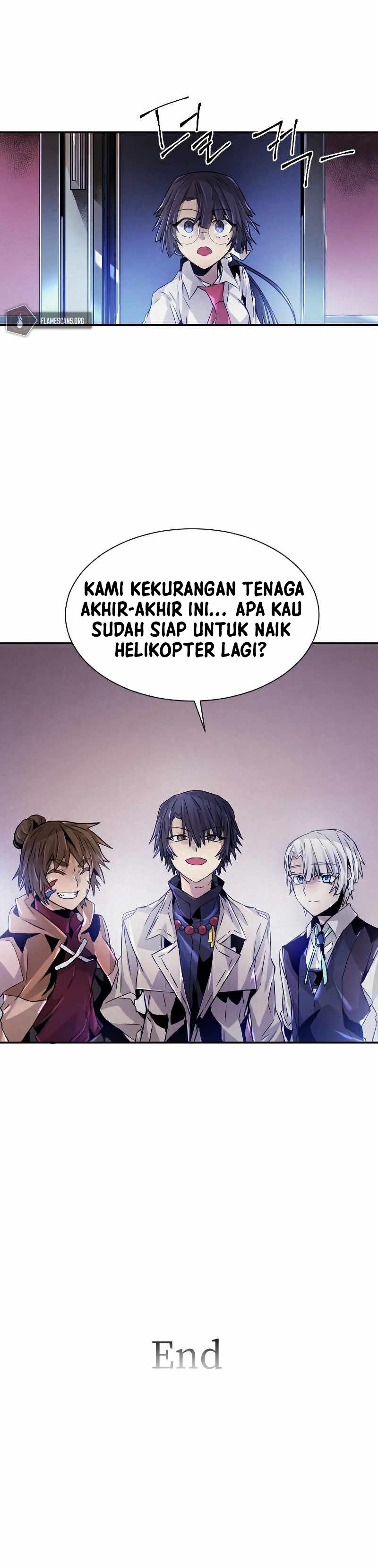 How To Kill A God Chapter 81 Gambar 16
