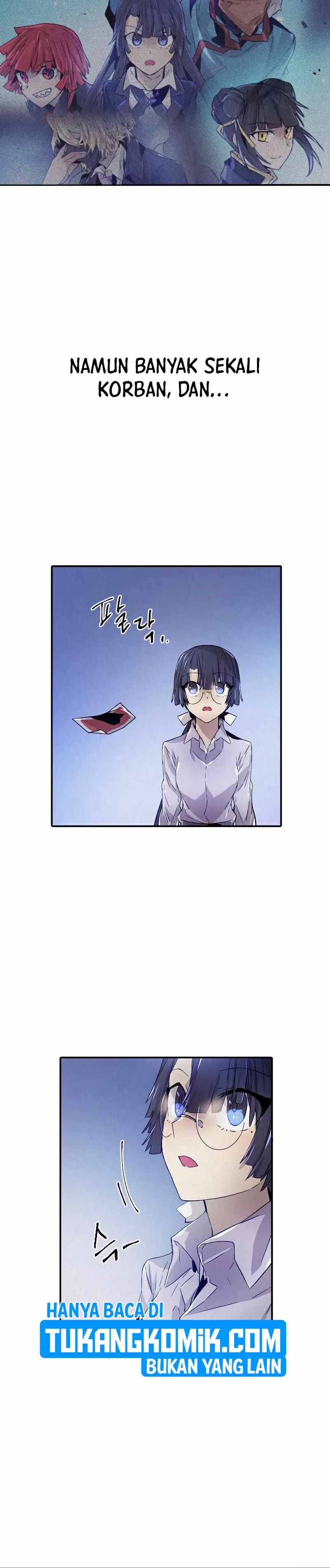 How To Kill A God Chapter 82 Gambar 3