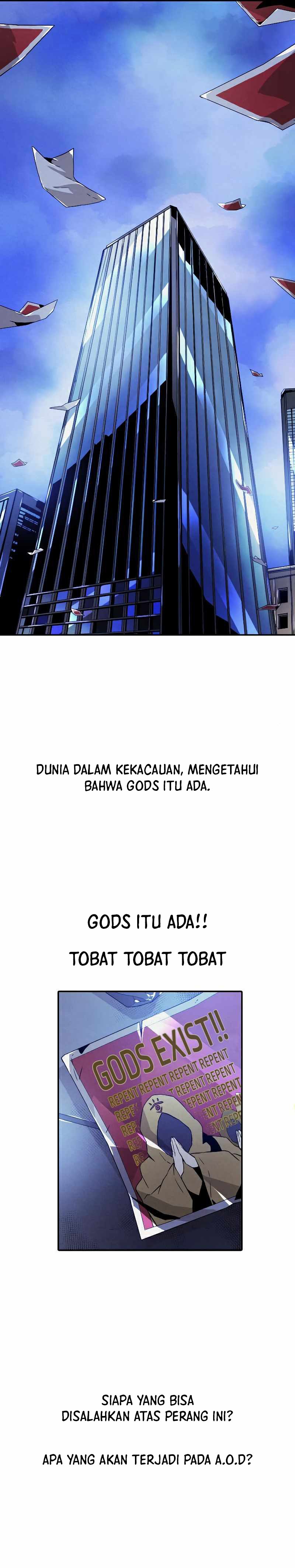 How To Kill A God Chapter 82 Gambar 4