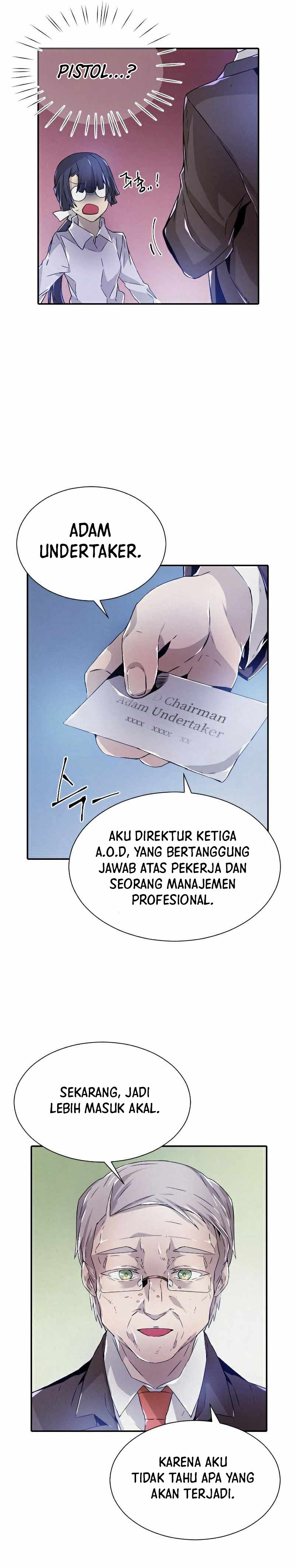 How To Kill A God Chapter 82 Gambar 10