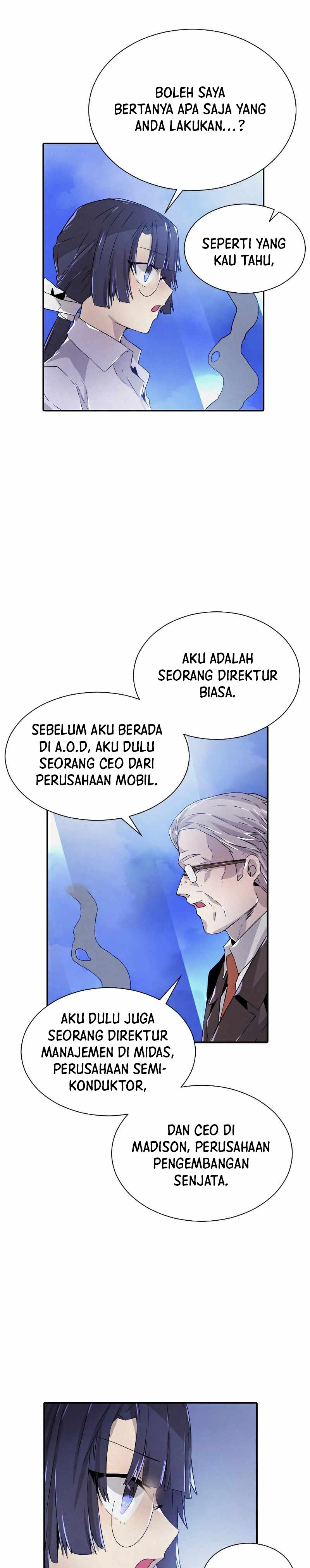 How To Kill A God Chapter 82 Gambar 13
