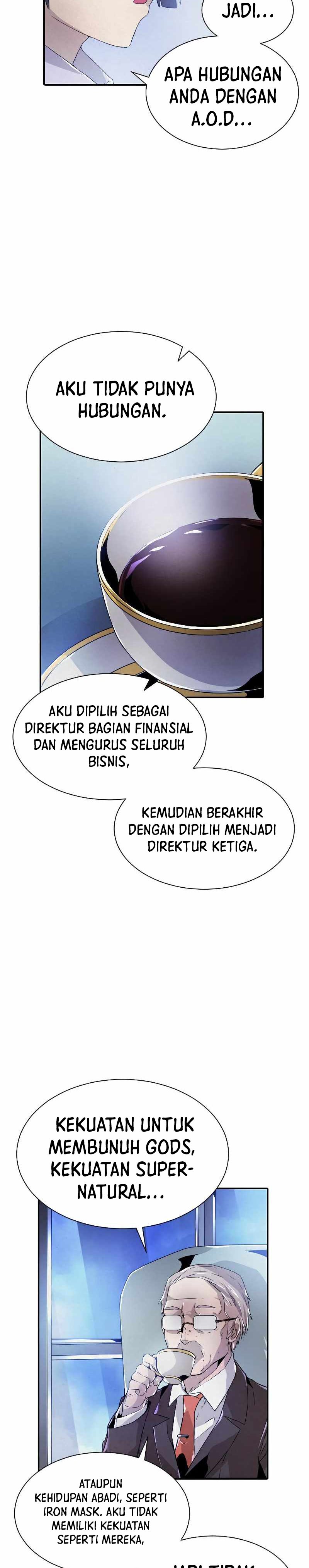How To Kill A God Chapter 82 Gambar 14
