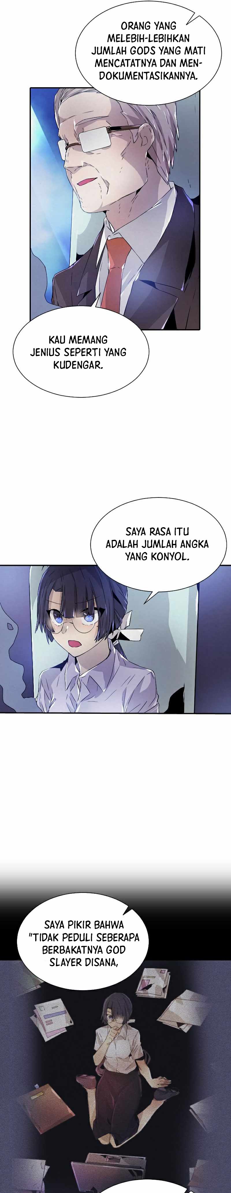 How To Kill A God Chapter 82 Gambar 16