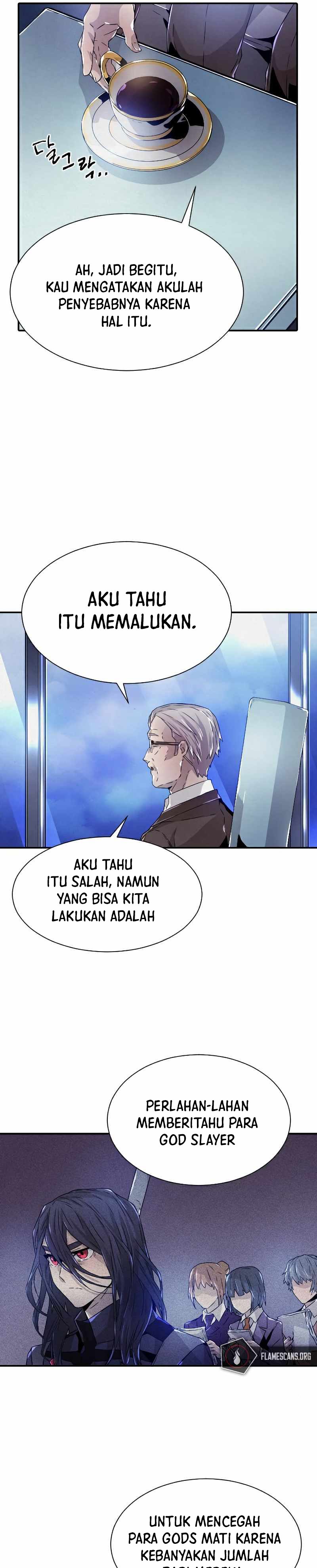 How To Kill A God Chapter 82 Gambar 19