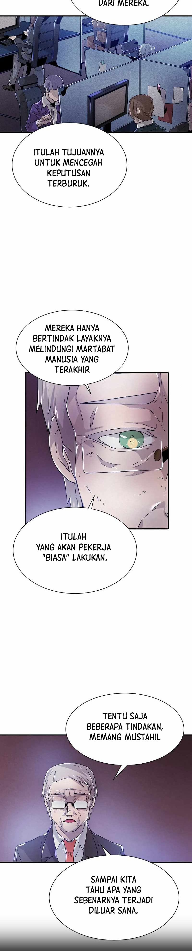 How To Kill A God Chapter 82 Gambar 20