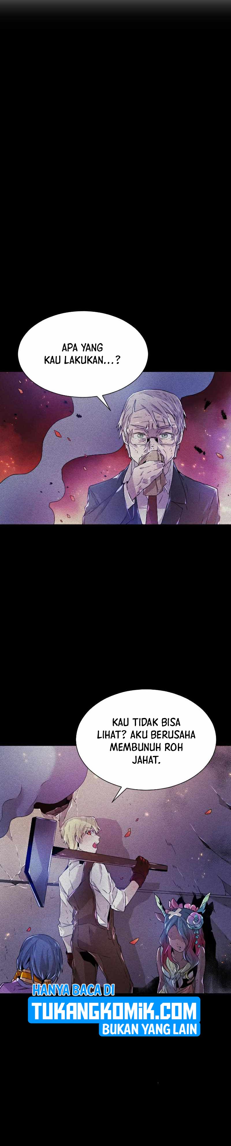 How To Kill A God Chapter 82 Gambar 21