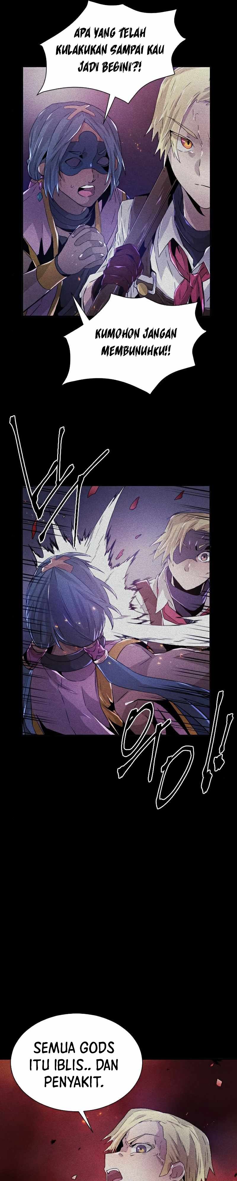 How To Kill A God Chapter 82 Gambar 22