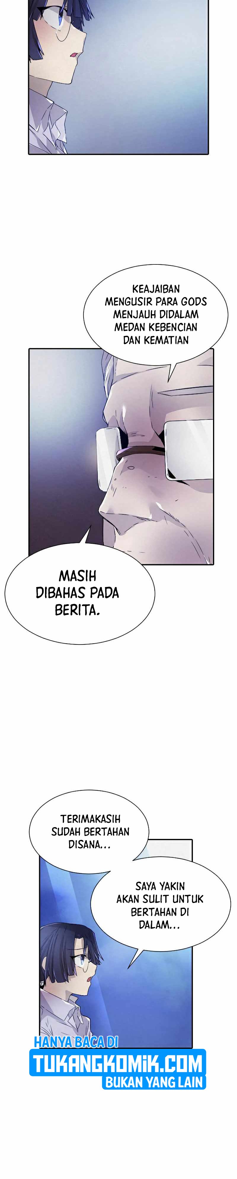 How To Kill A God Chapter 82 Gambar 24